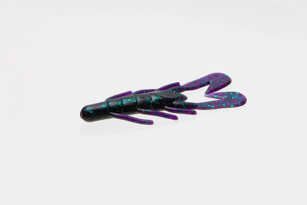 Zoom Ultra-Vibe Speed Craw 3.5 Inch 12 Pack