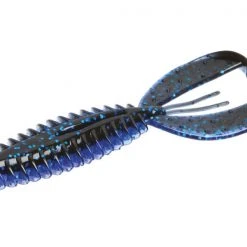 Zoom Z-Craw Jr, 3.5 Inch 8 Pack Baits
