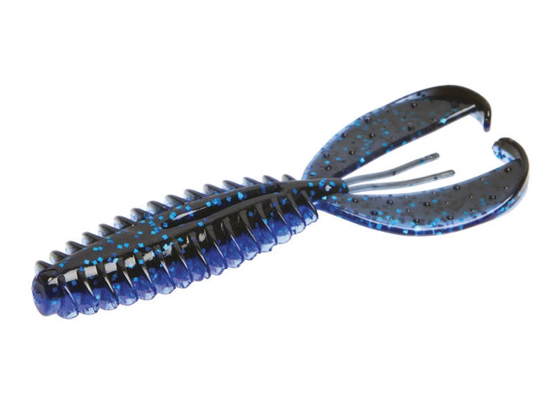 Zoom Z-Craw Jr, 3.5 Inch 8 Pack Baits
