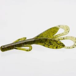 Zoom Brush Hog 6 Inch 8 Pack Baits