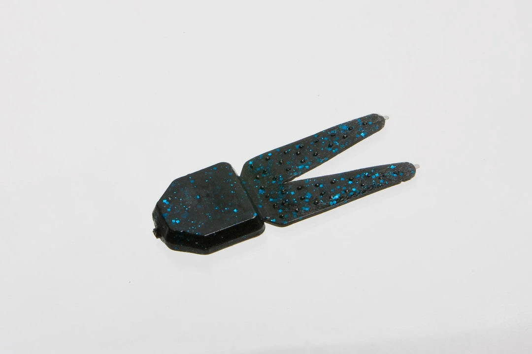 Zoom Big Salty Chunk Trailer, 3.25 Inch 5 Pack