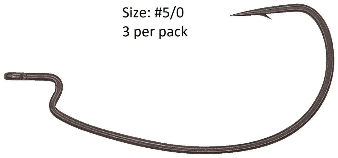 Hayabusa Wrm956 Wide Gap Offset Hook
