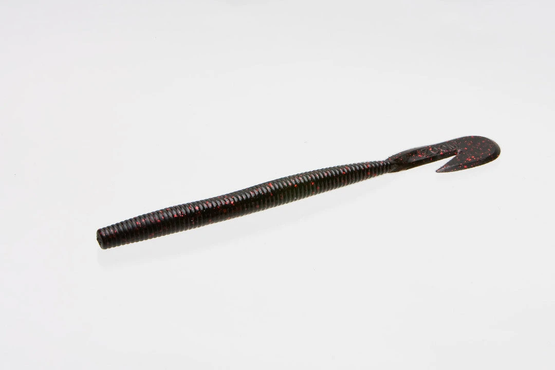 Zoom Ultra-Vibe Speed Worm, 6 Inch 15 Pack