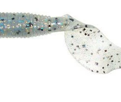 Baits Zoom Fat Albert Curly Tail Grub, 3 Inch 10 Pack