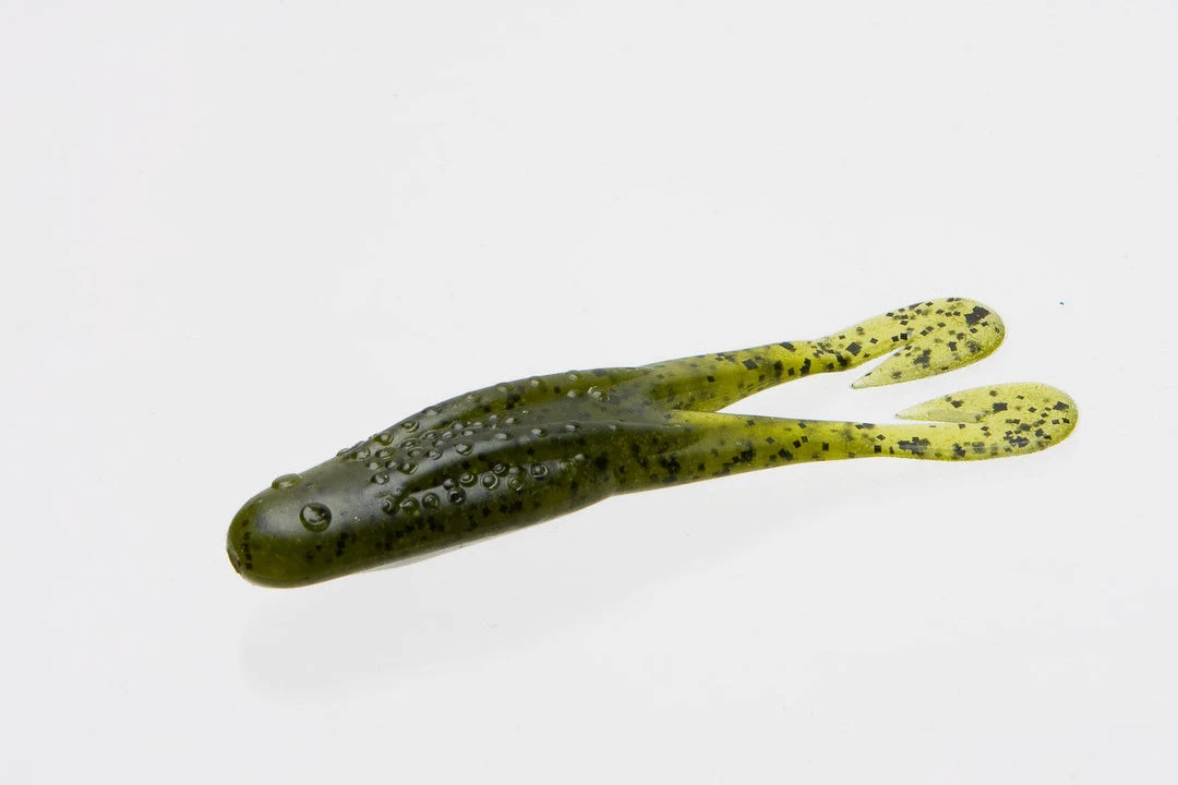 Baits Zoom Horny Toad, 4.25 Inch 5 Pack