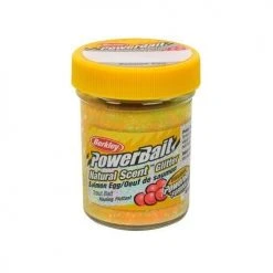Baits Berkley Powerbait Natural Scent Glitter Trout Bait