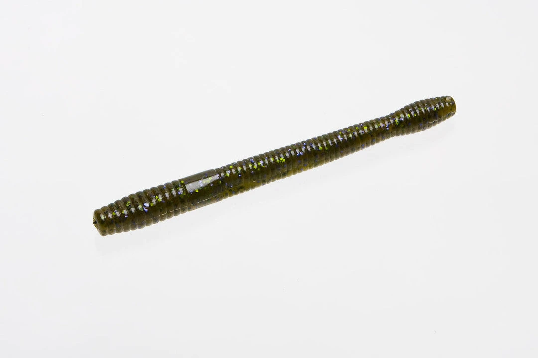 Zoom Magnum Finesse Worm Suspending 5 Inch 10 Pack Baits