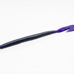 Zoom Ultra-Vibe Speed Worm, 6 Inch 15 Pack