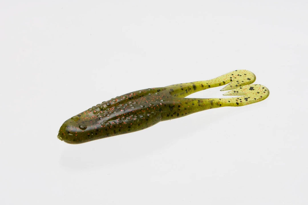 Baits Zoom Horny Toad, 4.25 Inch 5 Pack