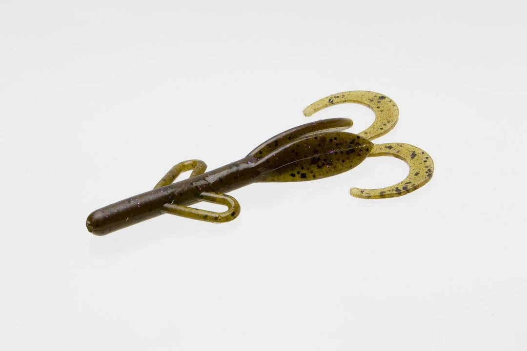 Zoom Baby Brush Hog 4 Inch 12 Pack