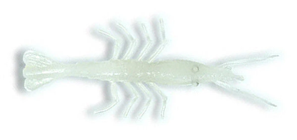 Z Man Scented Shrimpz 3 Inch, 5 Pack