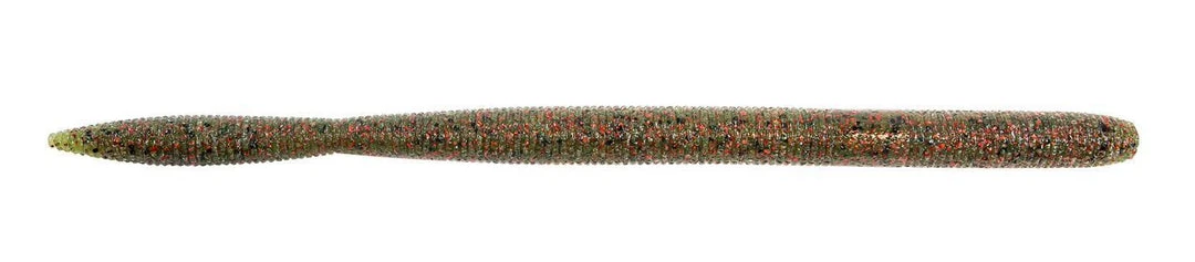 Baits Z Man Mag Fattyz 7.25 Inch Soft Plastic Worm, 6 Pack