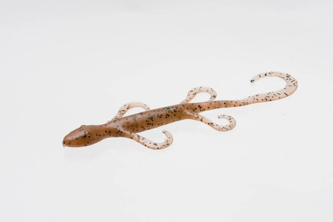 Zoom Lizard, 6 Inch 9 Pack Baits