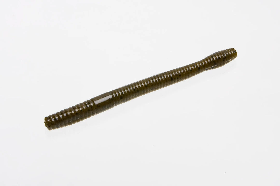 Zoom Magnum Finesse Worm Suspending 5 Inch 10 Pack Baits