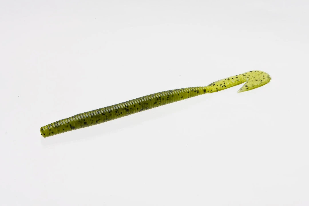 Zoom Ultra-Vibe Speed Worm, 6 Inch 15 Pack