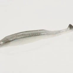 Zoom Swimmin Super Fluke, 5 Inch 5 Pack Baits