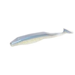 Zoom Swimmin Super Fluke, 5 Inch 5 Pack Baits