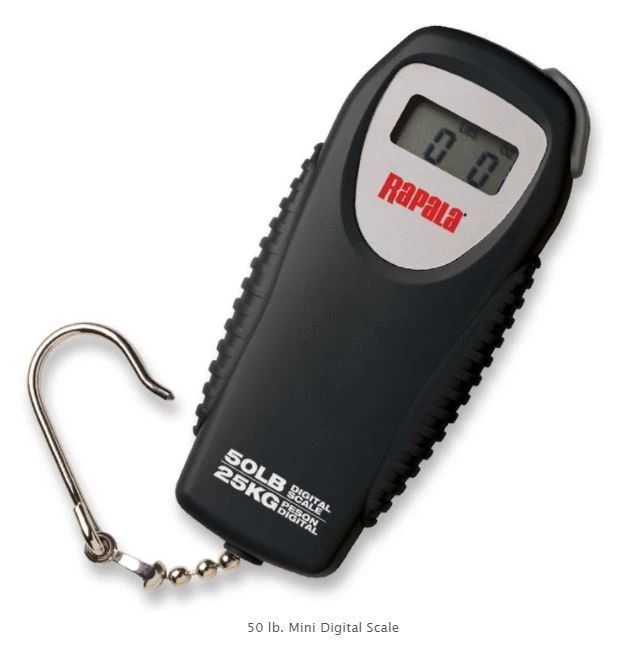 Accessories Rapala Mini Digital Fish Scale