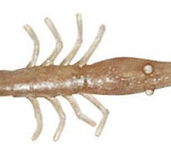 Z Man Scented Shrimpz 3 Inch, 5 Pack