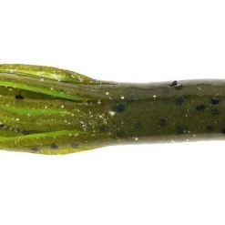 Dry Creek Full Body Double Dip Tube 3 1/2 Inch Soft Plastic Tube 7 Pack