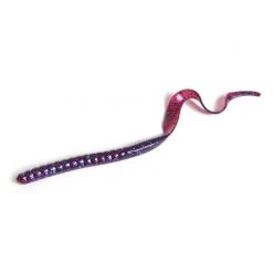 Baits Zoom Ol Monster Worm, 10.5 Inch 9 Pack