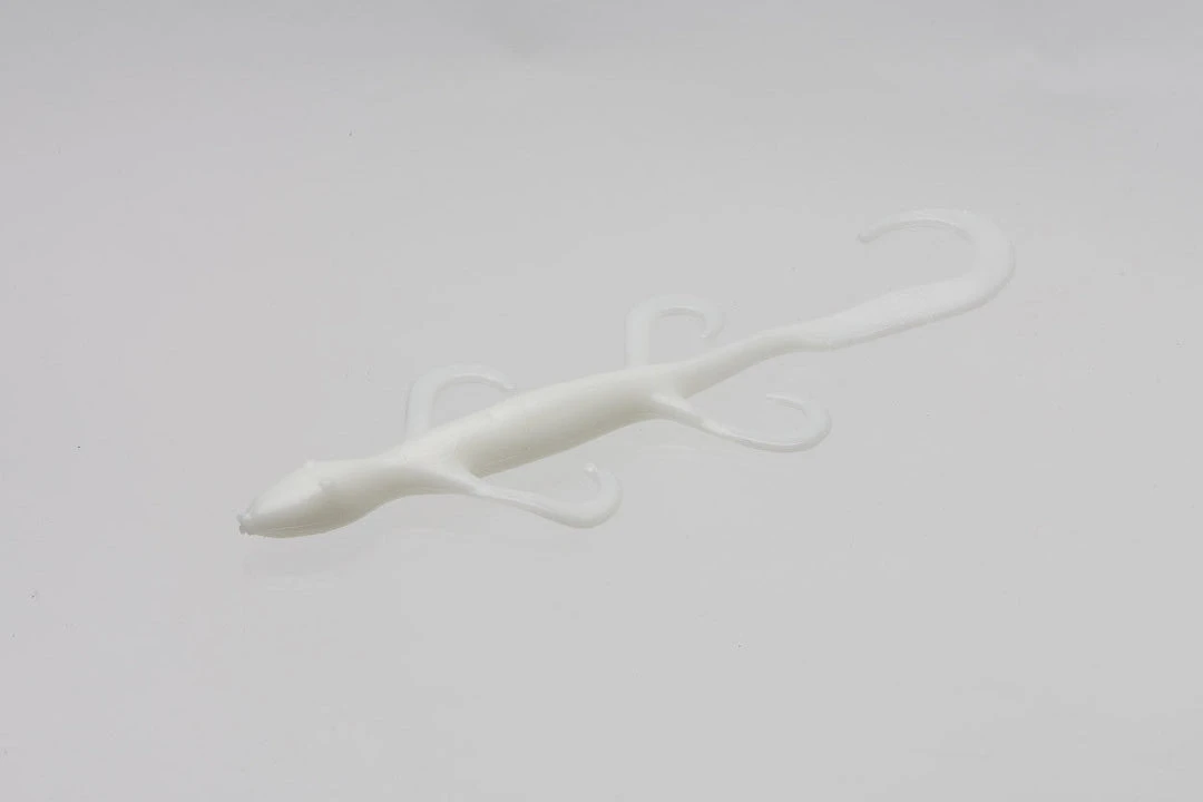 Zoom Lizard, 6 Inch 9 Pack Baits