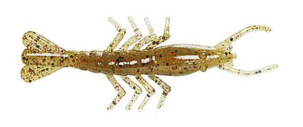 Z Man Scented Shrimpz 3 Inch, 5 Pack