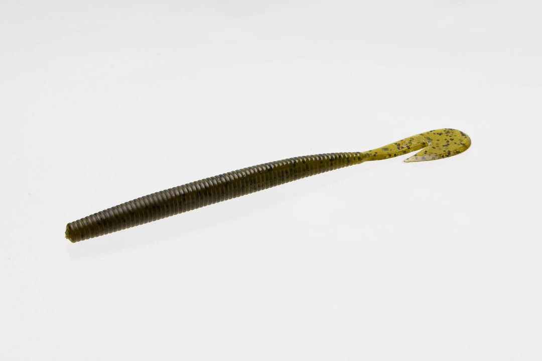 Zoom Ultra-Vibe Speed Worm, 6 Inch 15 Pack