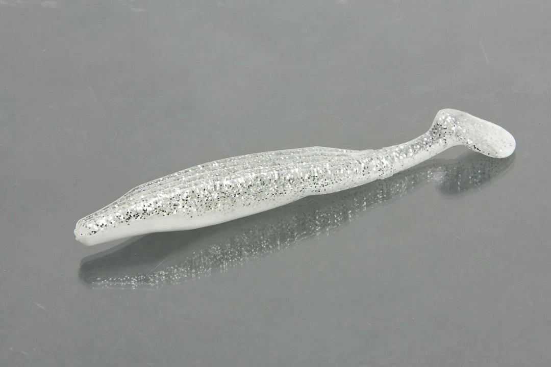 Zoom Swimmin Super Fluke, 5 Inch 5 Pack Baits