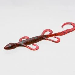 Zoom Lizard, 6 Inch 9 Pack Baits