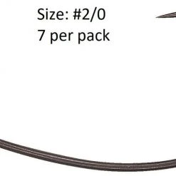 Hayabusa Wrm956 Wide Gap Offset Hook