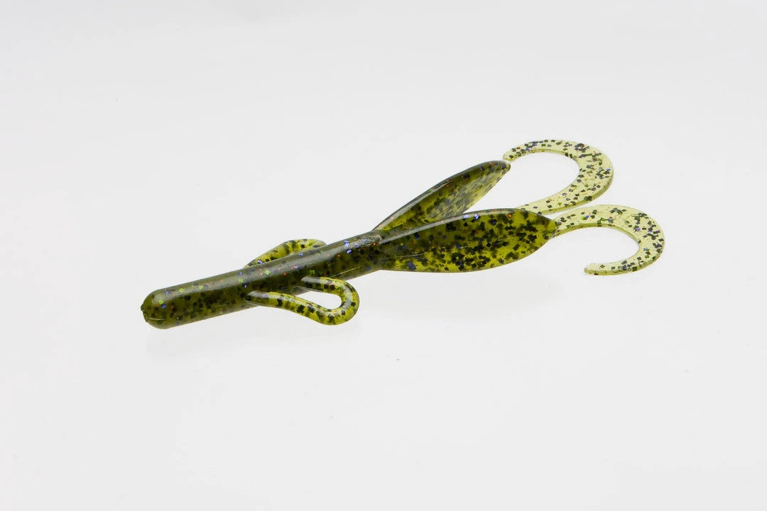 Zoom Baby Brush Hog 4 Inch 12 Pack