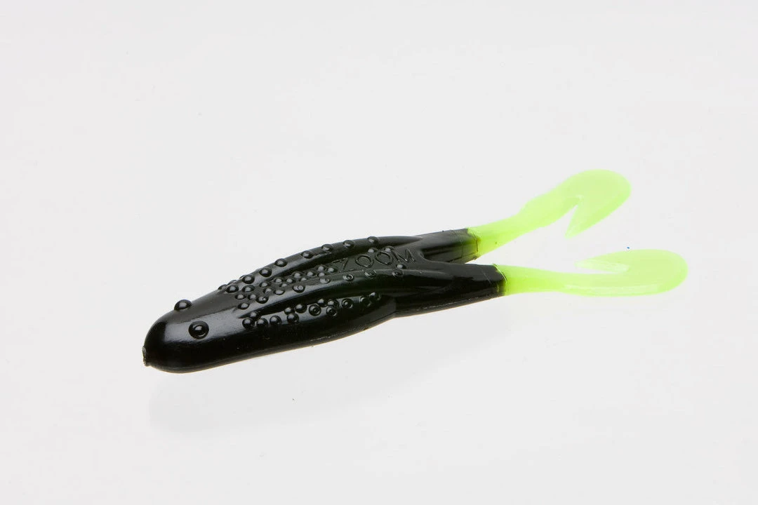 Baits Zoom Horny Toad, 4.25 Inch 5 Pack