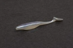 Zoom Swimmin Super Fluke Jr., 4 Inch 10 Pack