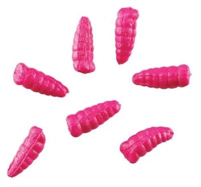 Baits Berkley Gulp Alive Waxies, 1/2 Inch 2 Oz