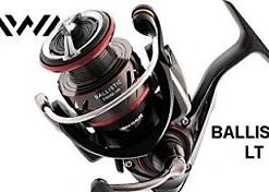 Daiwa Ballistic Lt Spinning Reel