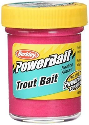 Berkley Powerbait Trout Bait (1.75 Oz Jar) Baits