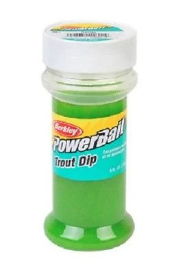 Berkley Powerbait Trout Dip 5 Oz Plastic Bottle Baits
