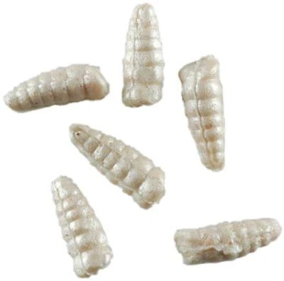 Baits Berkley Gulp Alive Waxies, 1/2 Inch 2 Oz