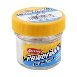 Berkley Powerbait Power Eggs Floating Magnum (1/2 Oz Jar) Baits