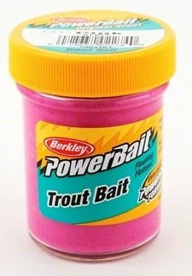 Berkley Powerbait Trout Bait (1.75 Oz Jar) Baits
