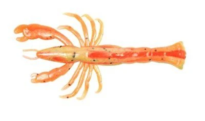Baits Berkley Gulp! Ghost Shrimp 3 Inch 7 Pack