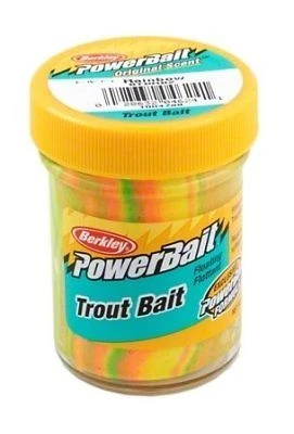 Berkley Powerbait Trout Bait (1.75 Oz Jar) Baits