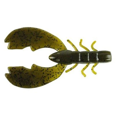 Berkley Powerbait Chigger Craw 4 Inch 9 Pack Baits