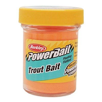 Berkley Powerbait Trout Bait (1.75 Oz Jar) Baits