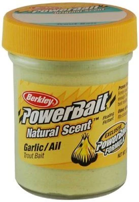 Baits Berkley Powerbait Natural Scent Trout Bait (1.75 Oz Jar)