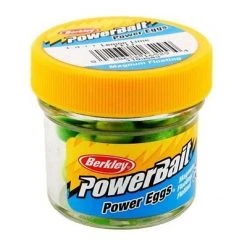 Berkley Powerbait Power Eggs Floating Magnum (1/2 Oz Jar) Baits