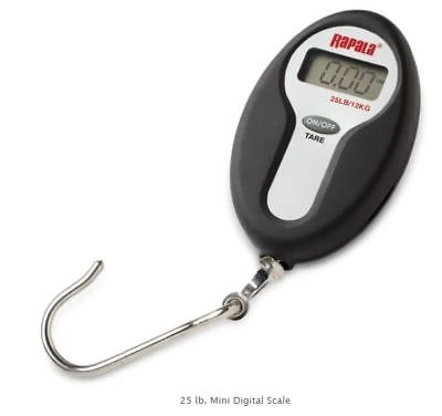 Accessories Rapala Mini Digital Fish Scale