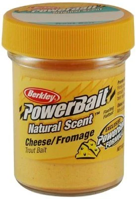 Baits Berkley Powerbait Natural Scent Trout Bait (1.75 Oz Jar)