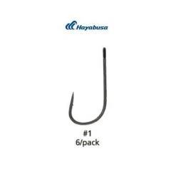 Tackle Hayabusa Wrm929 Trailer Hook With Placement Stoppers